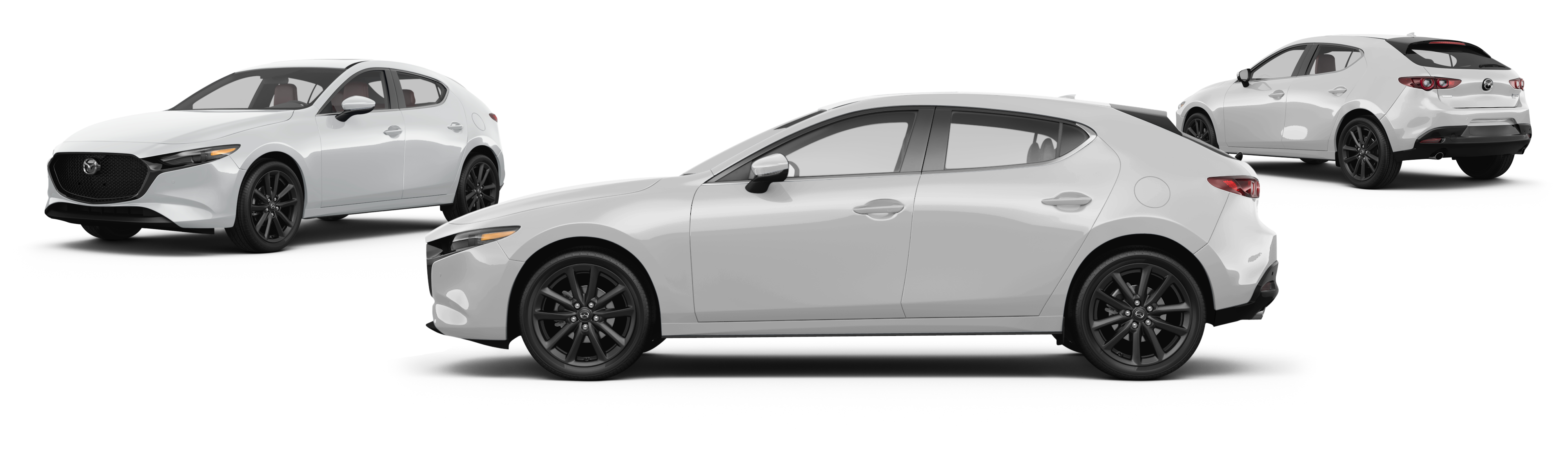 Image of 2024 Mazda Mazda3 Hatchback 2.5 S Select Sport 4dr Hatchback