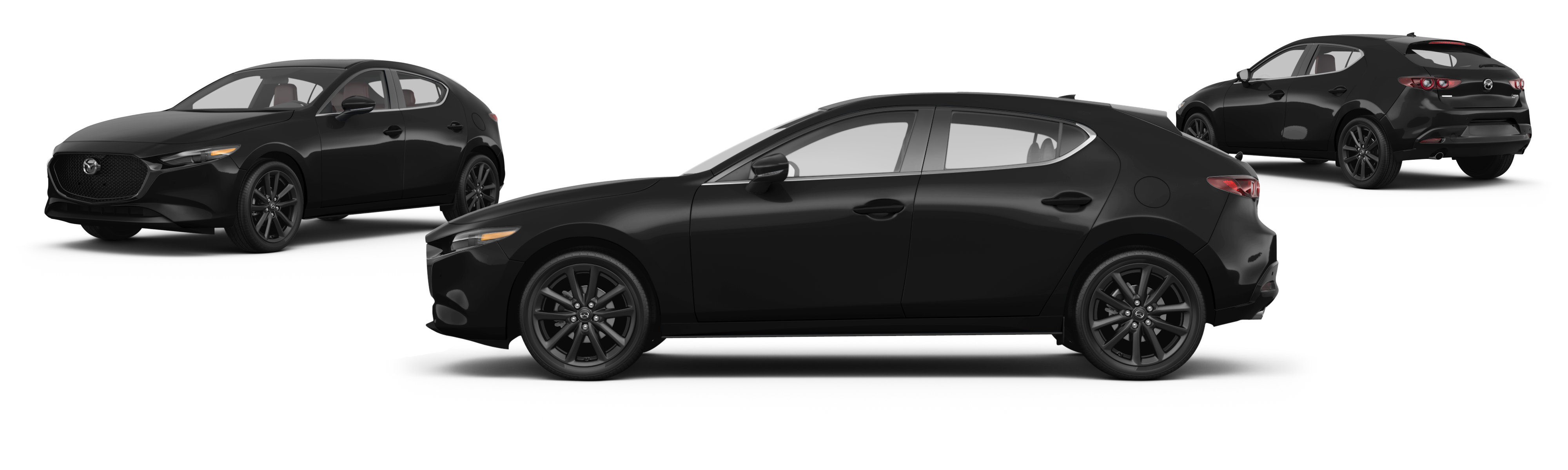 Image of 2024 Mazda Mazda3 Hatchback AWD 2.5 Turbo Premium Plus 4dr Hatchback