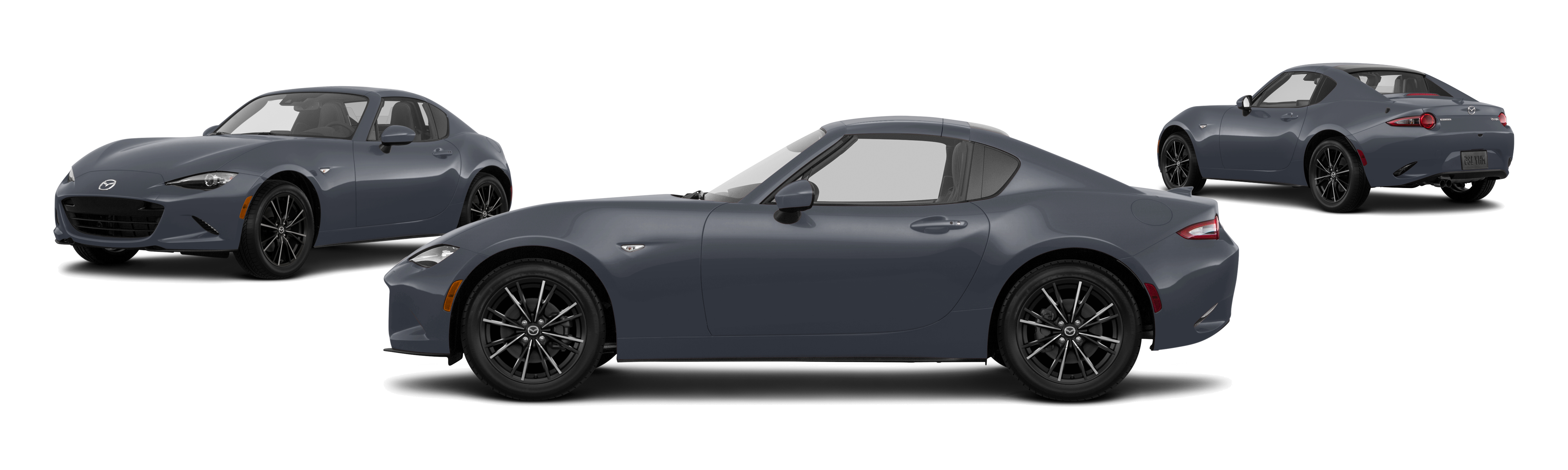Image of 2024 Mazda MX-5 Miata RF Club 2dr Convertible