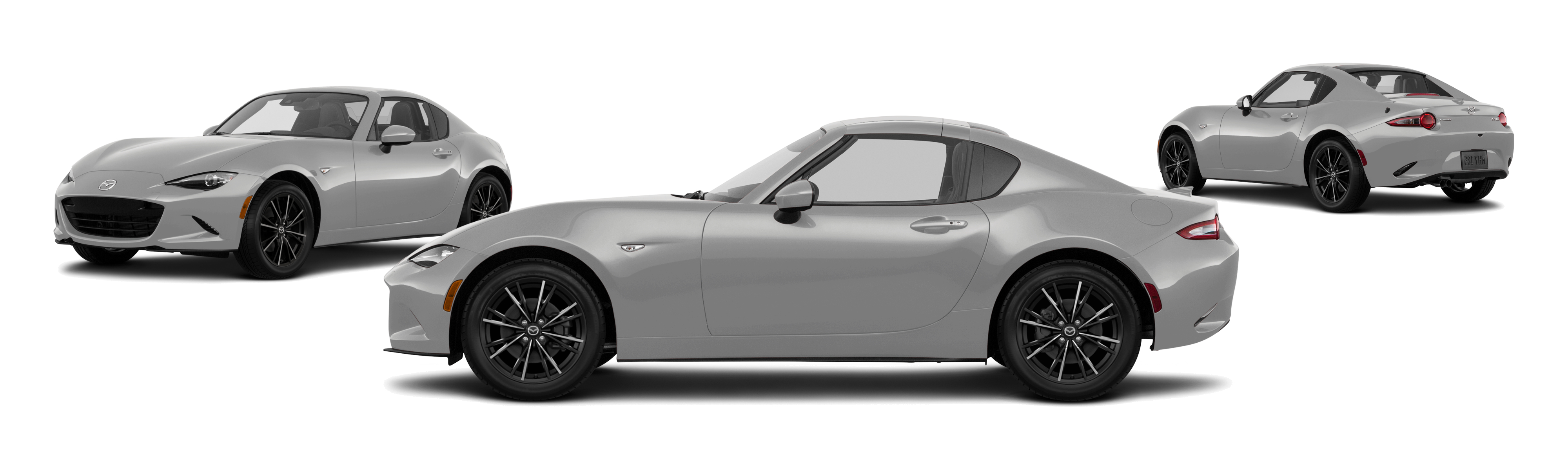 Image of 2024 Mazda MX-5 Miata RF Grand Touring 2dr Convertible 6A