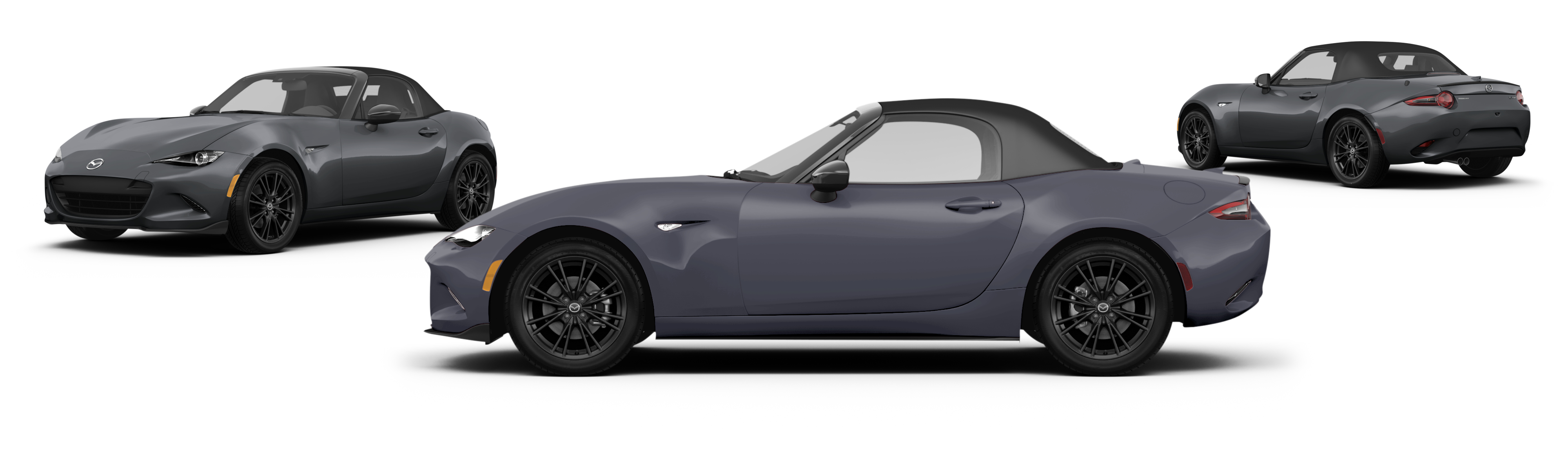 Image of 2024 Mazda MX-5 Miata Club 2dr Convertible