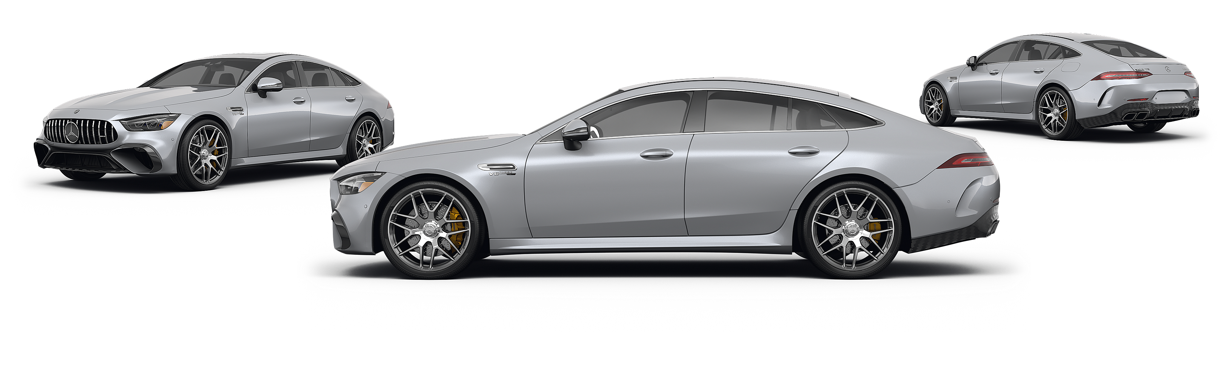 Image of 2024 Mercedes-Benz AMG GT AWD 63 4dr Coupe