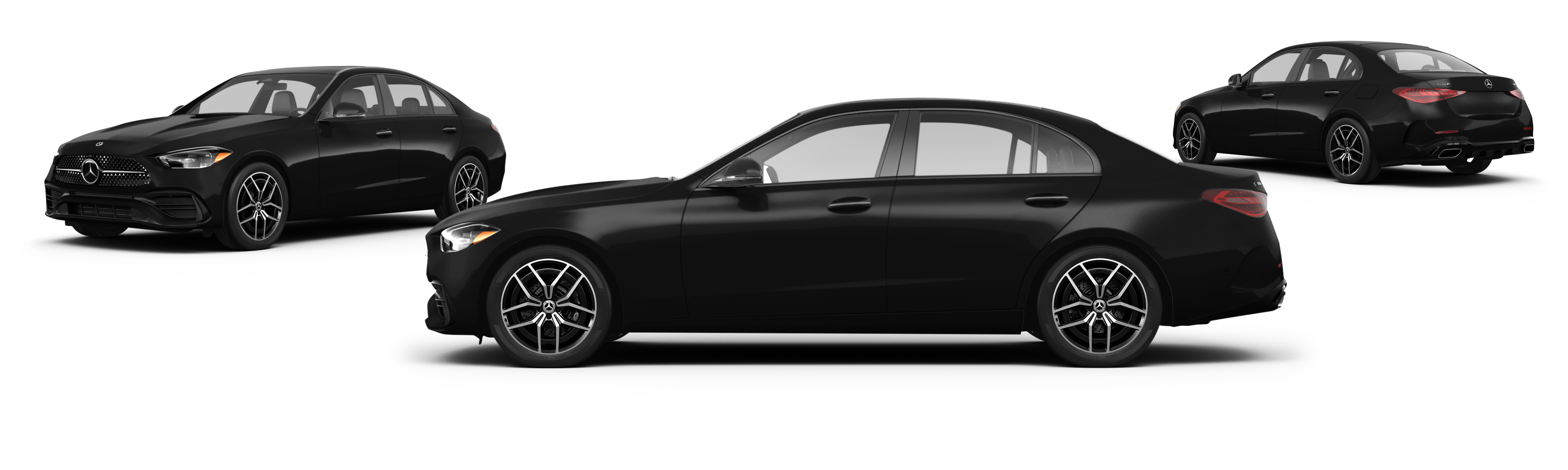 Image of 2024 Mercedes-Benz C-Class AWD AMG C 43 4MATIC 4dr Sedan