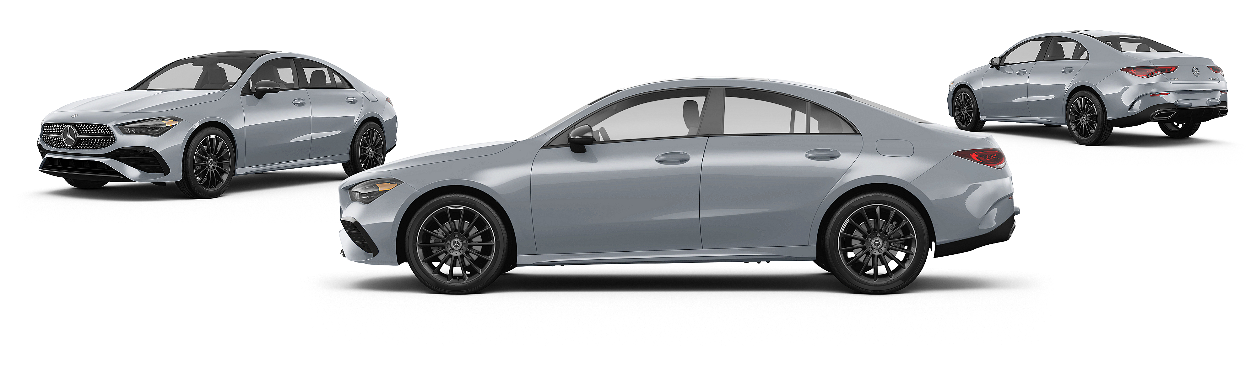Image of 2024 Mercedes-Benz CLA AWD AMG CLA 35 4MATIC 4dr Coupe
