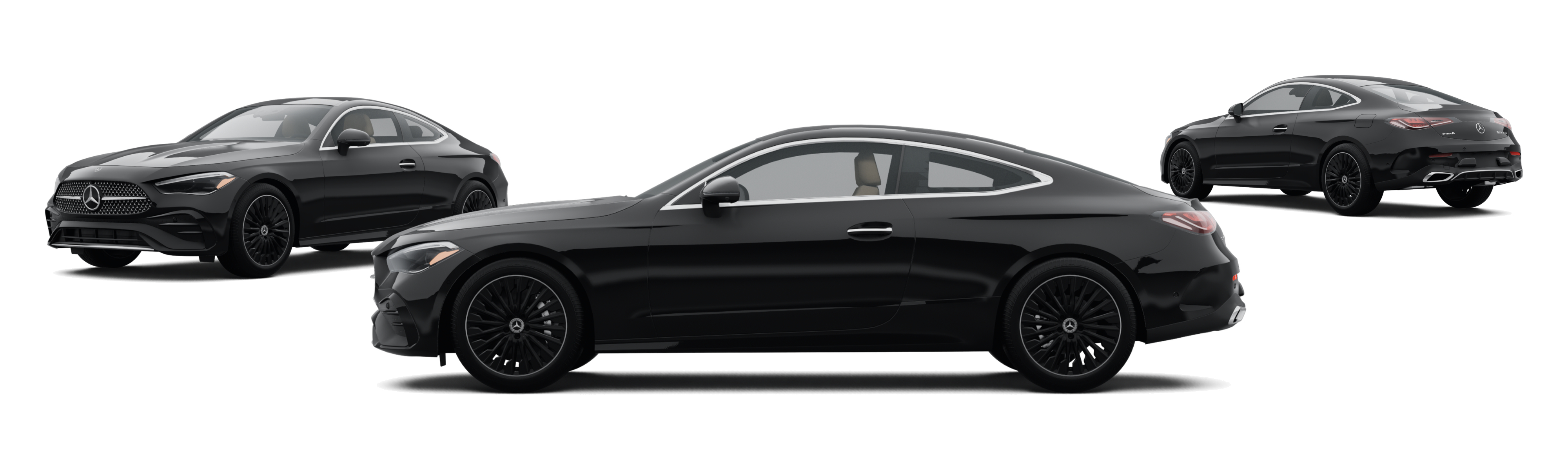 Image of 2024 Mercedes-Benz CLE AWD CLE 450 4MATIC 2dr Coupe