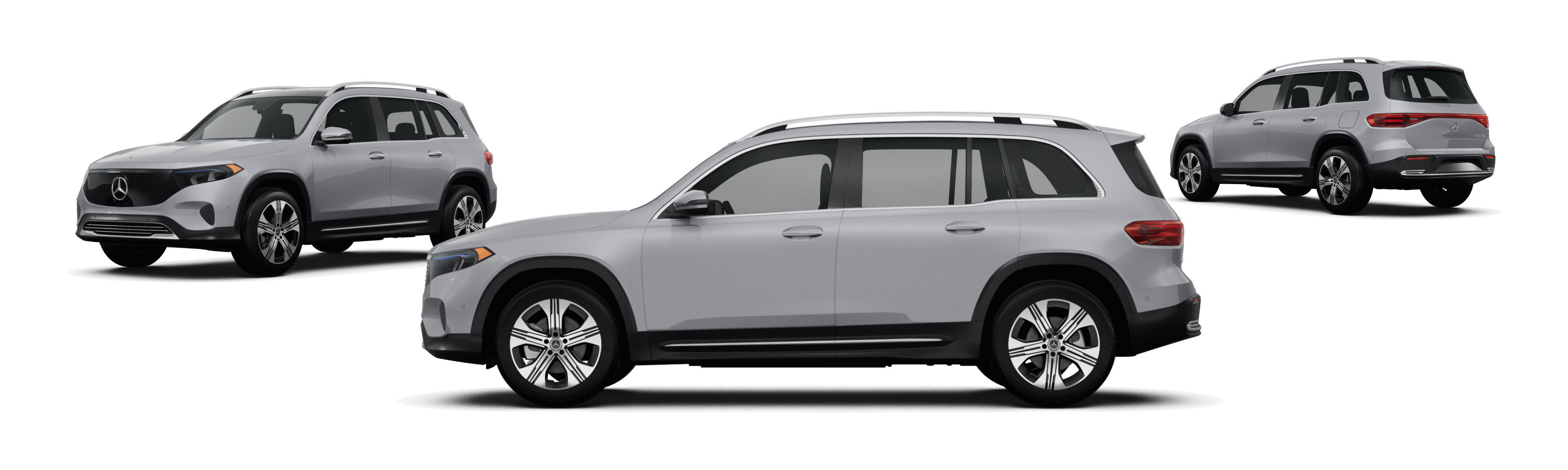 Image of 2024 Mercedes-Benz EQB AWD EQB 300 4MATIC 4dr SUV