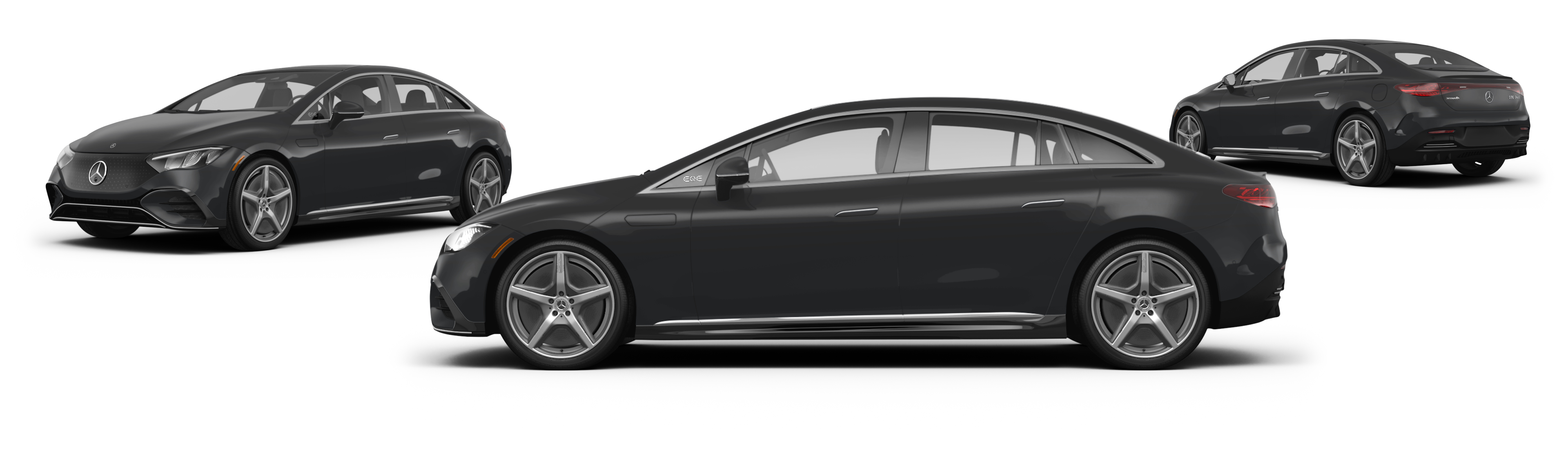 Image of 2024 Mercedes-Benz EQE AWD AMG EQE 4MATIC 4dr Sedan