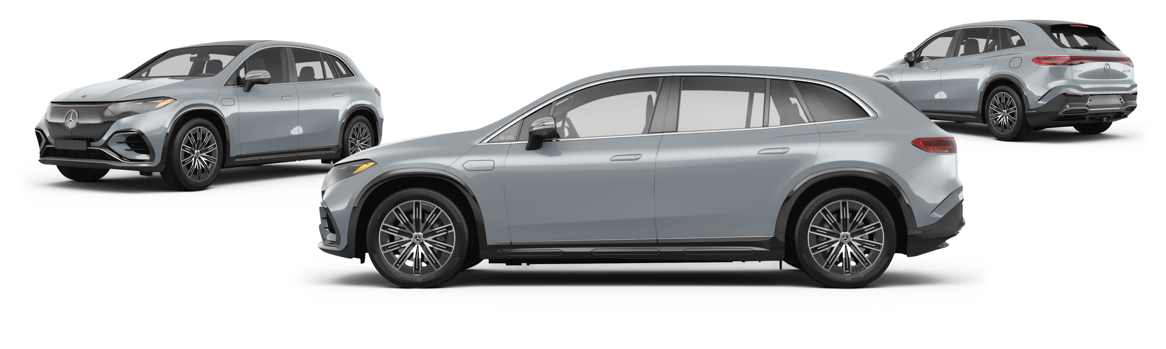 Image of 2024 Mercedes-Benz EQS EQS 450+ 4dr Sedan