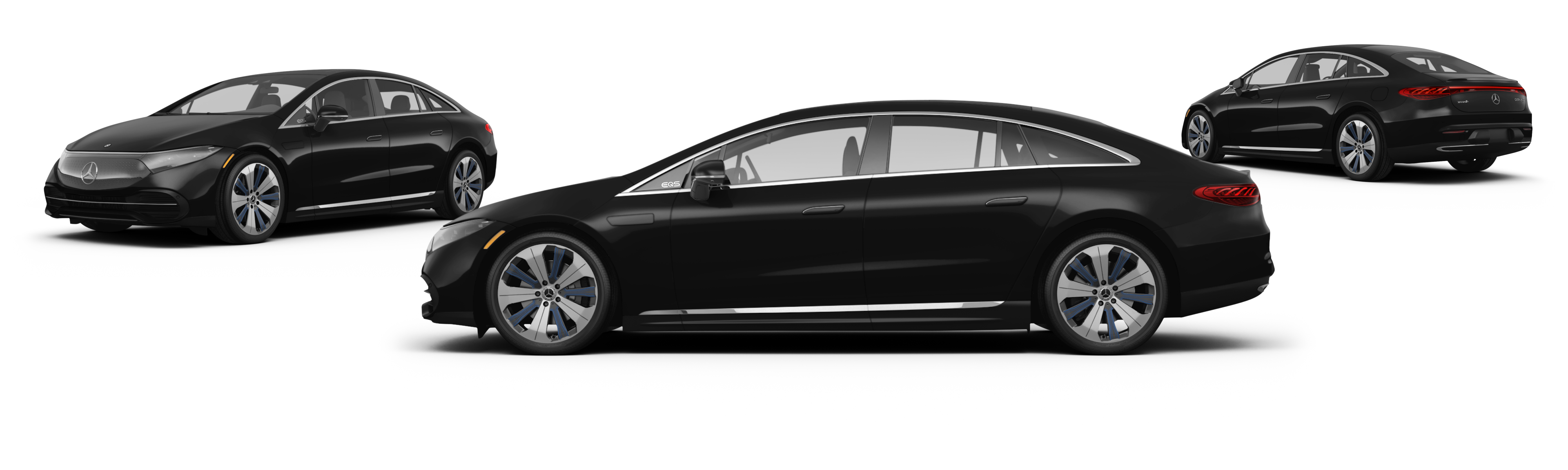 Image of 2024 Mercedes-Benz EQS EQS 450+ 4dr SUV