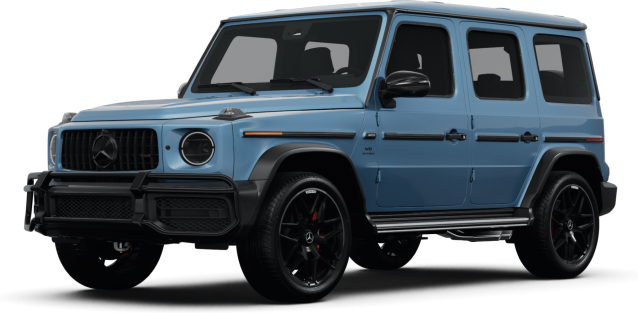 2024 Mercedes-Benz G-Class AMG G 63 at Ocean Mazda