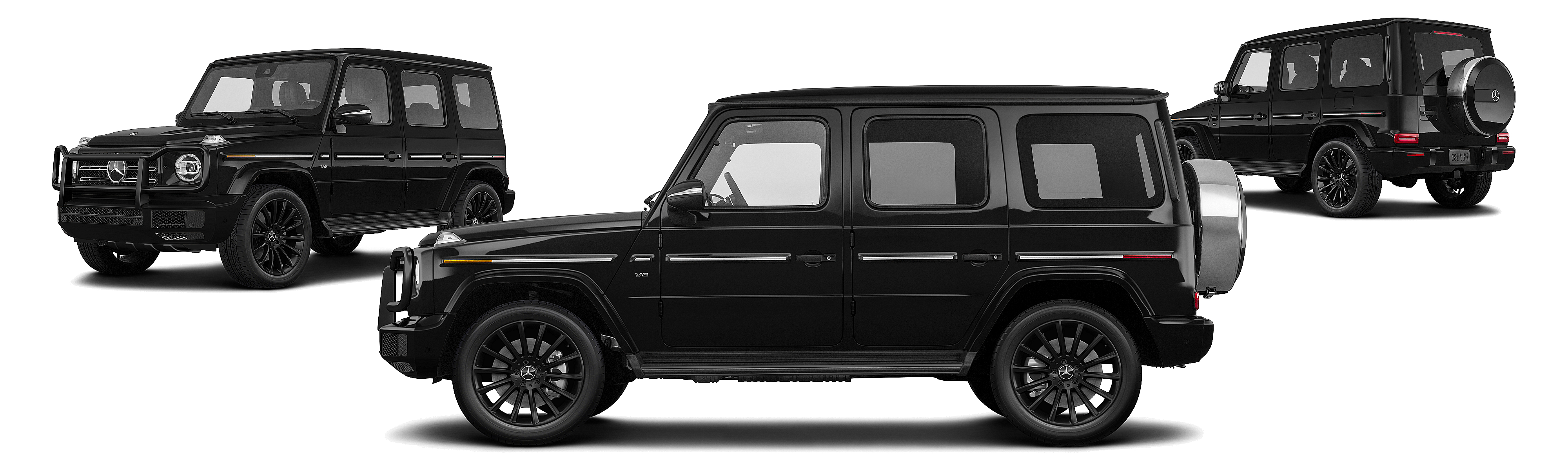 Image of 2024 Mercedes-Benz G-Class AWD G 550 4MATIC 4dr SUV