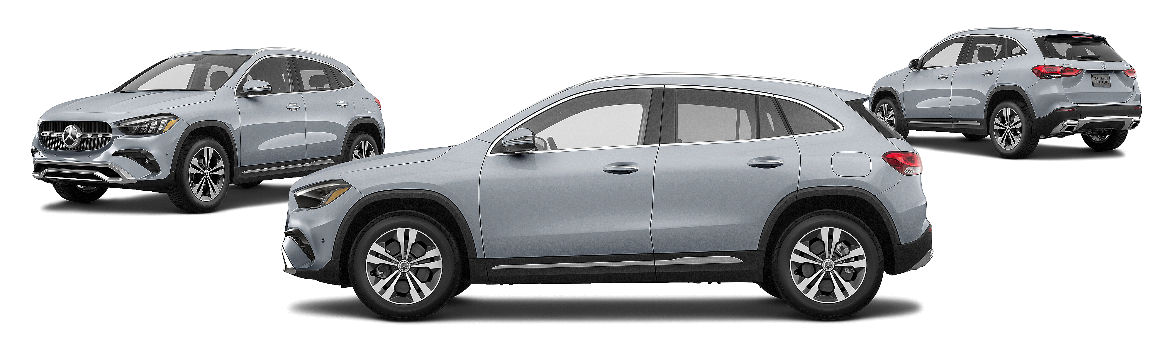 Image of 2024 Mercedes-Benz GLA AWD GLA 250 4MATIC 4dr SUV