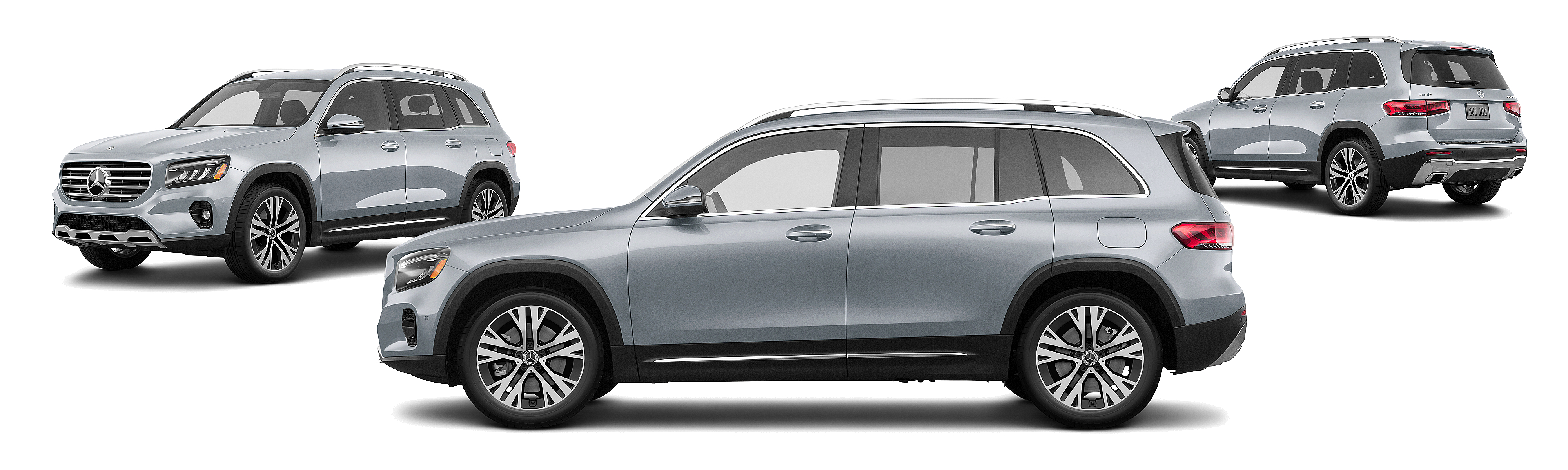 Image of 2024 Mercedes-Benz GLB GLB 250 4dr SUV
