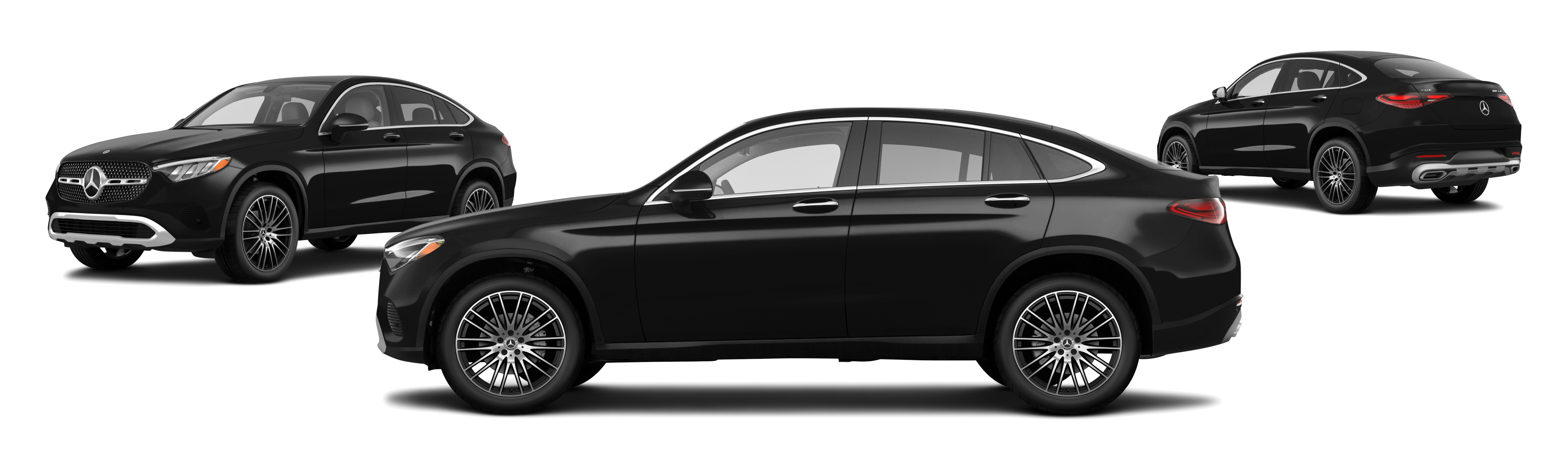 Image of 2024 Mercedes-Benz GLC AWD AMG GLC 43 4MATIC 4dr SUV