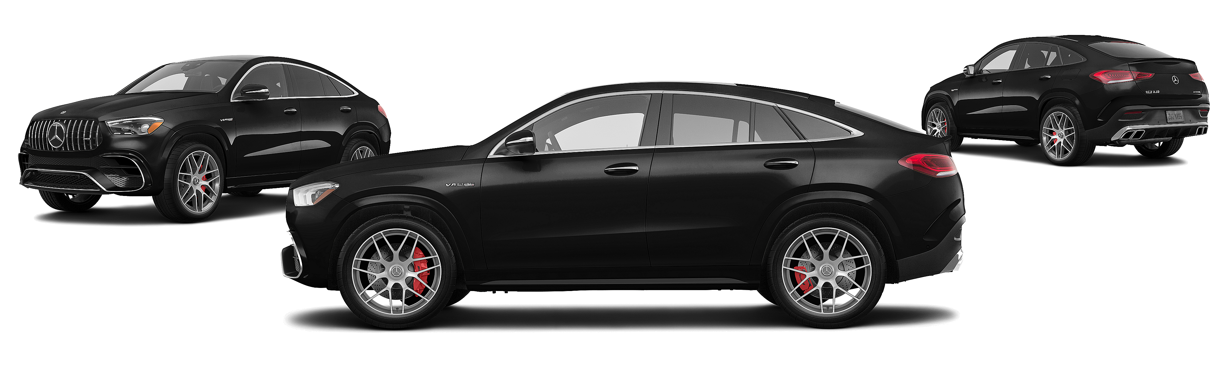 Image of 2024 Mercedes-Benz GLE AWD AMG GLE 63 S 4MATIC+ 4dr Coupe