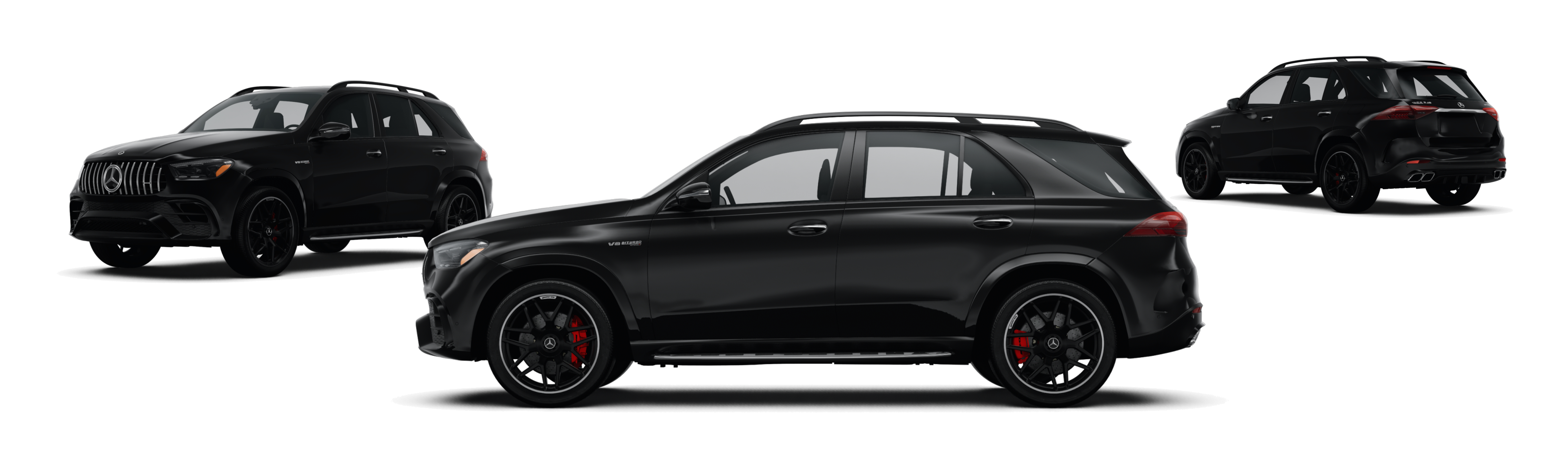 Image of 2024 Mercedes-Benz GLE AWD AMG GLE 63 S 4MATIC+ 4dr SUV