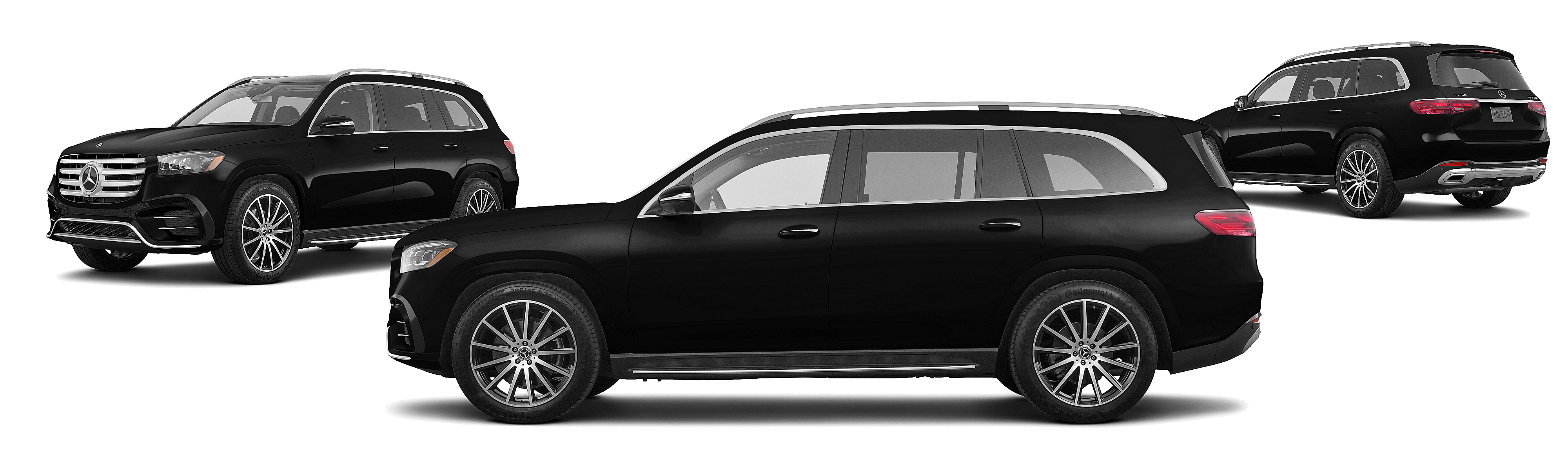 Image of 2024 Mercedes-Benz GLS AWD GLS 580 4MATIC 4dr SUV