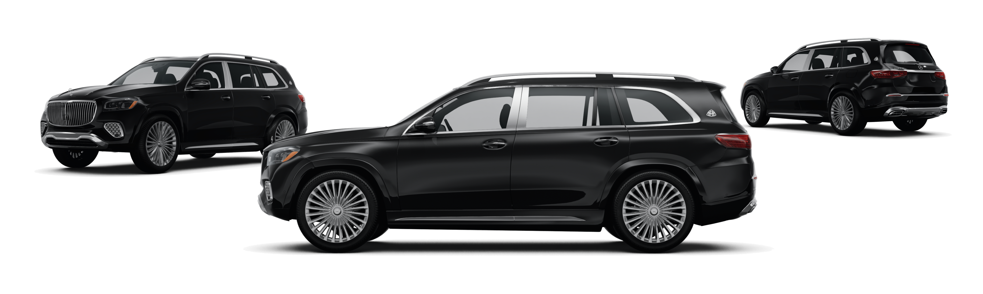 Image of 2024 Mercedes-Benz GLS AWD GLS 450 4MATIC 4dr SUV