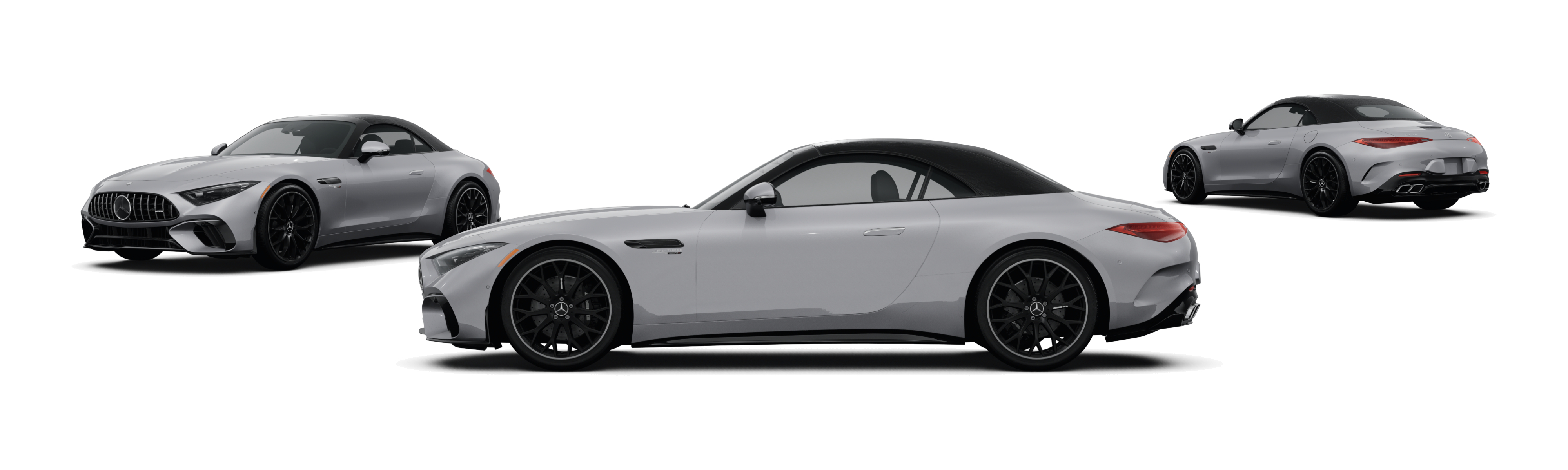Image of 2024 Mercedes-Benz SL-Class AWD AMG SL 63 4MATIC 2dr Roadster