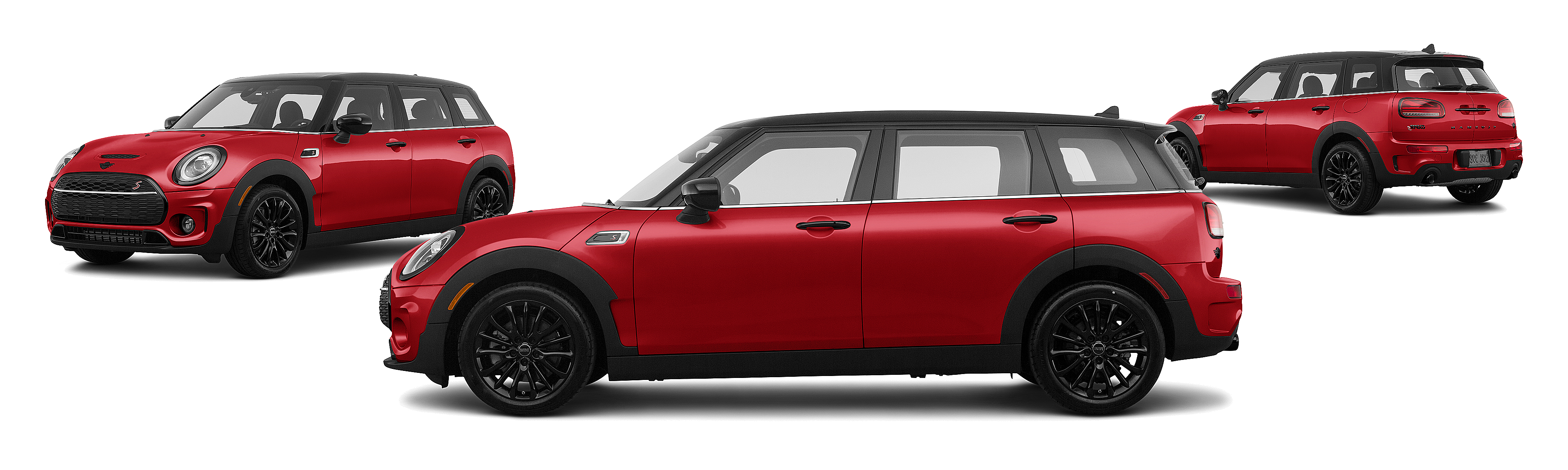 Image of 2024 MINI Clubman AWD John Cooper Works ALL4 4dr Wagon