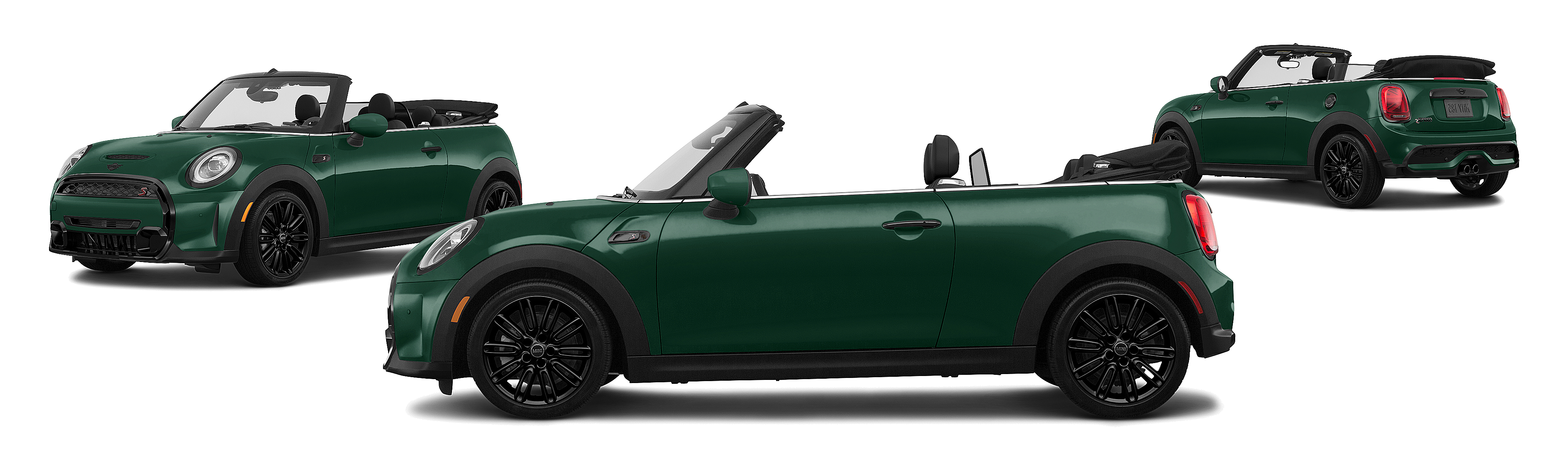 Image of 2024 MINI Convertible Cooper S 2dr Convertible
