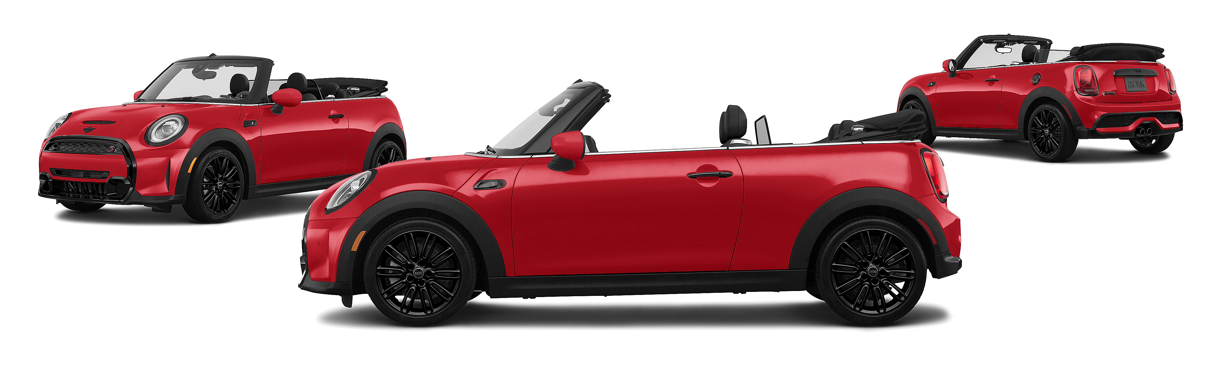Image of 2024 MINI Convertible John Cooper Works 2dr Convertible