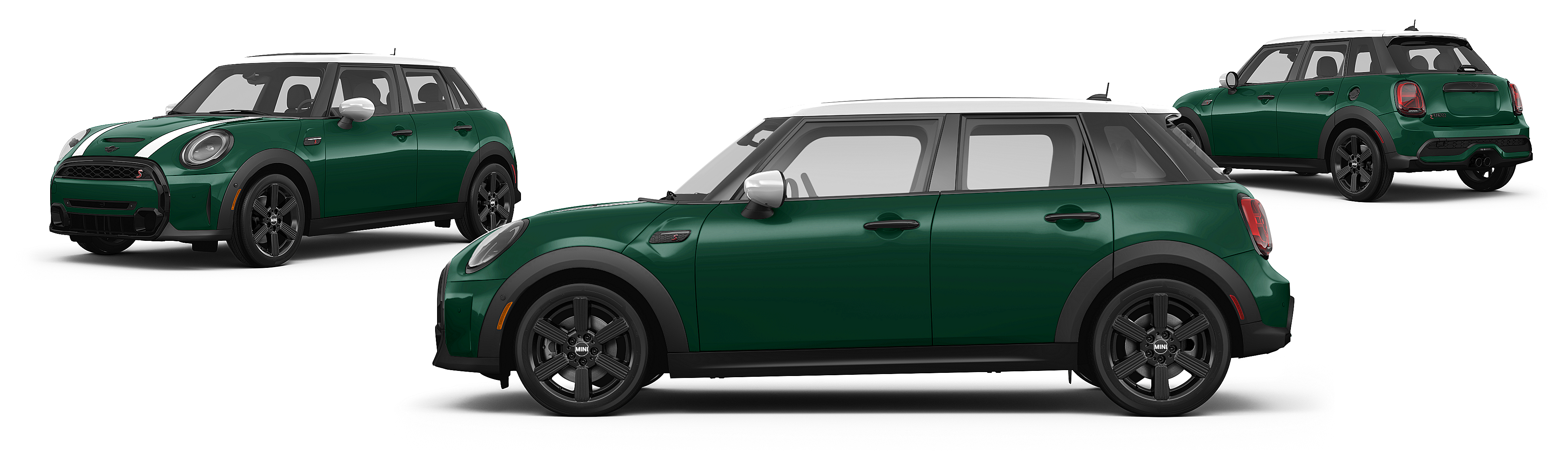 Image of 2024 MINI Hardtop 4 Door Cooper S 4dr Hatchback