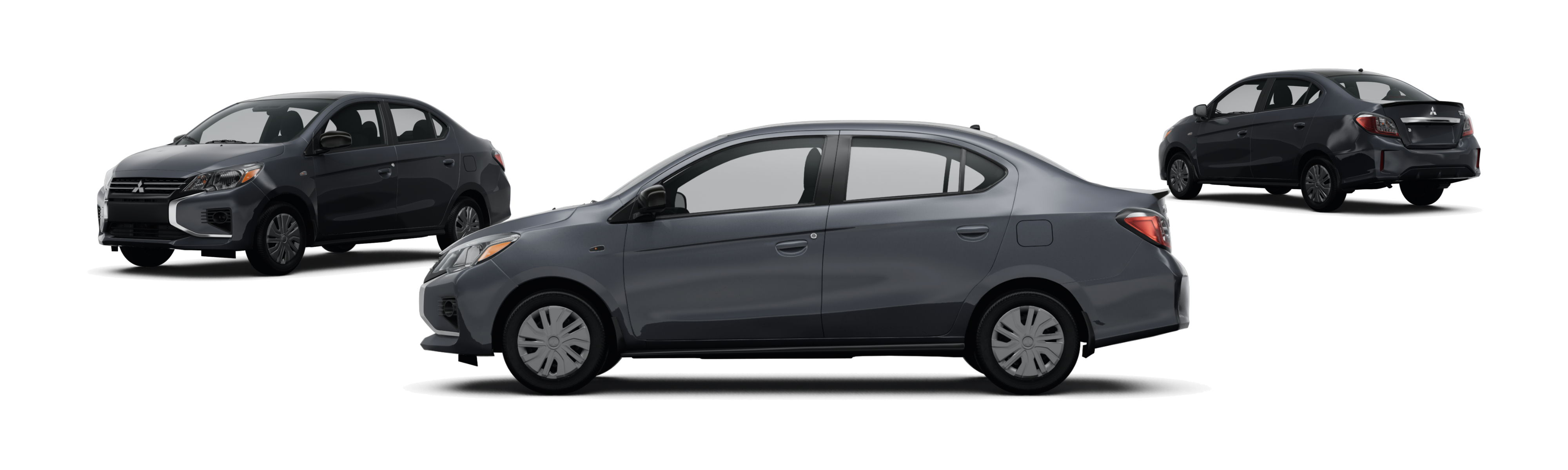 Image of 2024 Mitsubishi Mirage G4 ES 4dr Sedan
