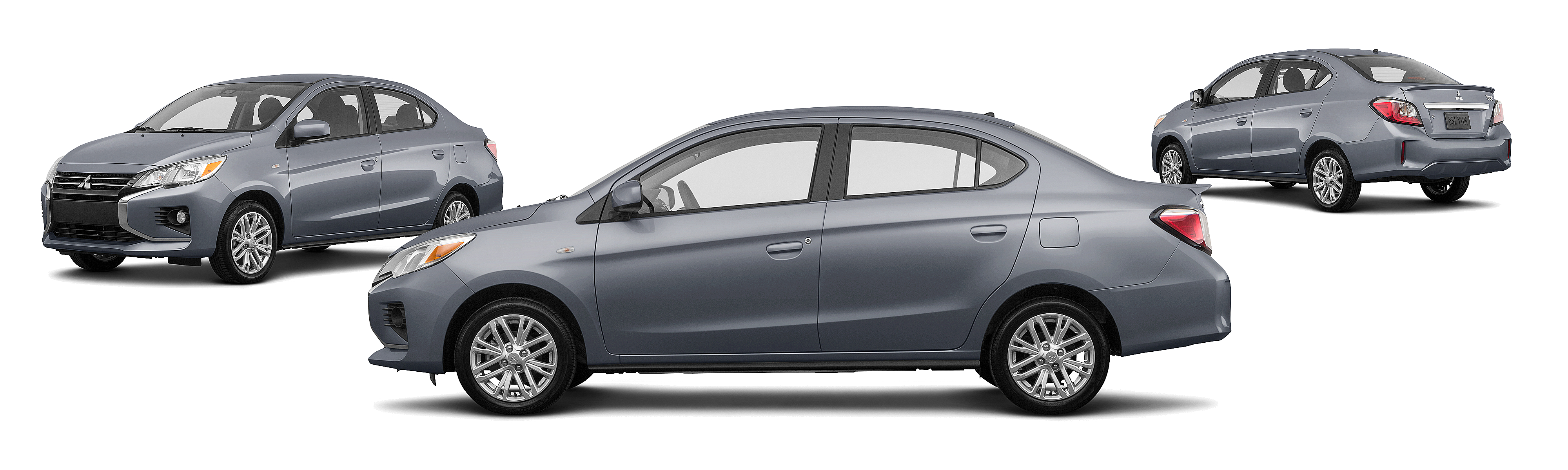 Image of 2024 Mitsubishi Mirage G4 SE 4dr Sedan