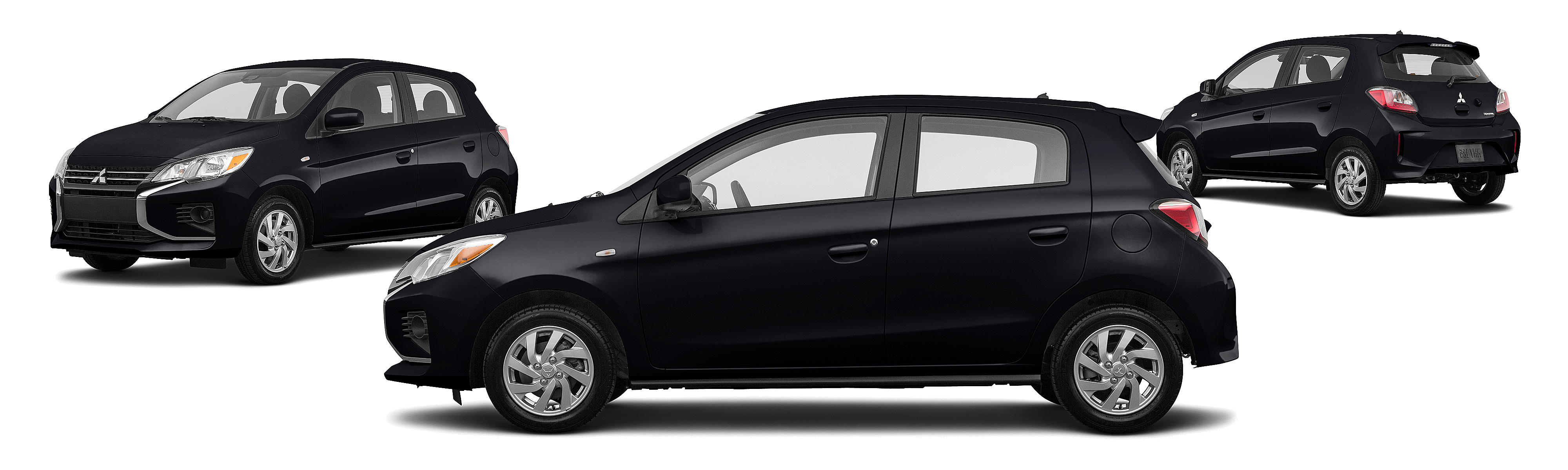 Image of 2024 Mitsubishi Mirage Ralliart 4dr Hatchback