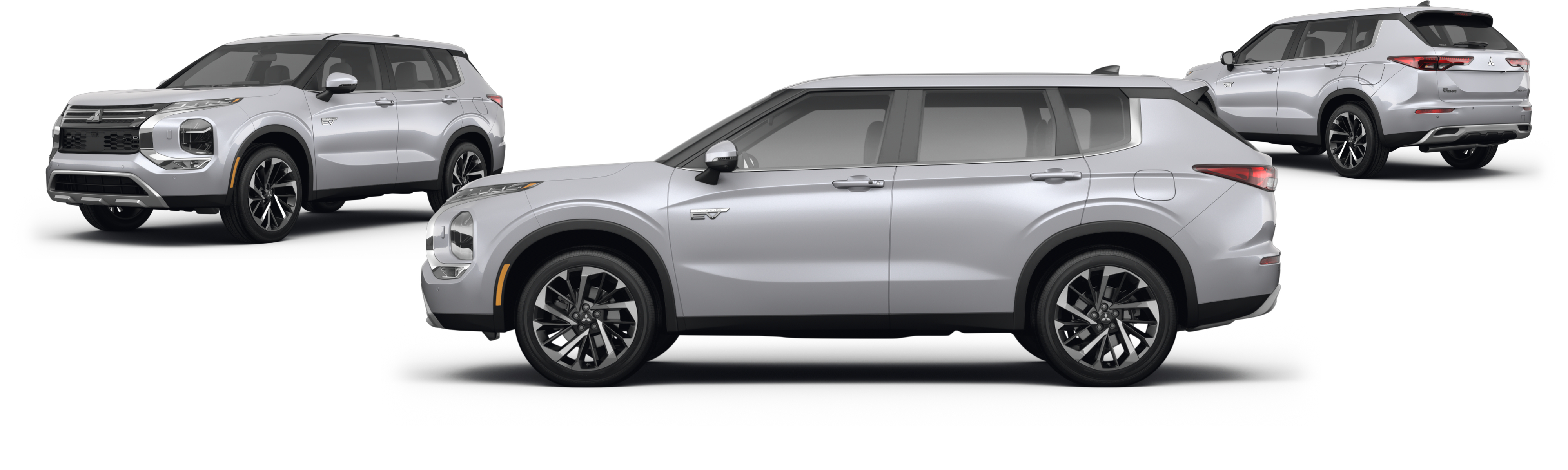 Image of 2024 Mitsubishi Outlander PHEV AWD Ralliart 4dr SUV