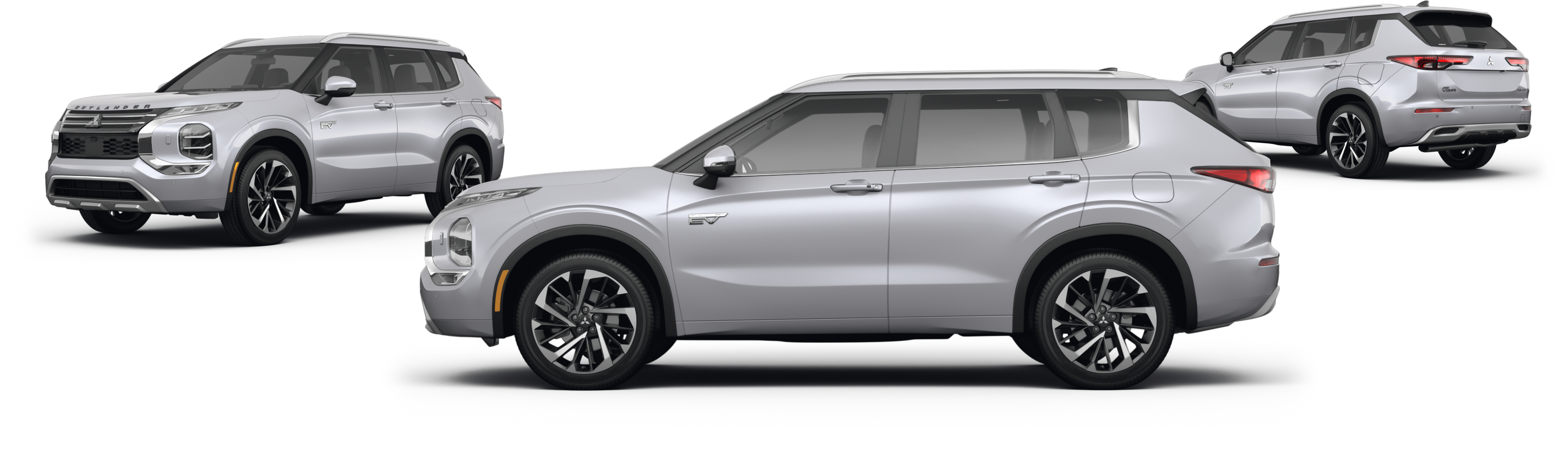 Image of 2024 Mitsubishi Outlander PHEV AWD SEL 4dr SUV