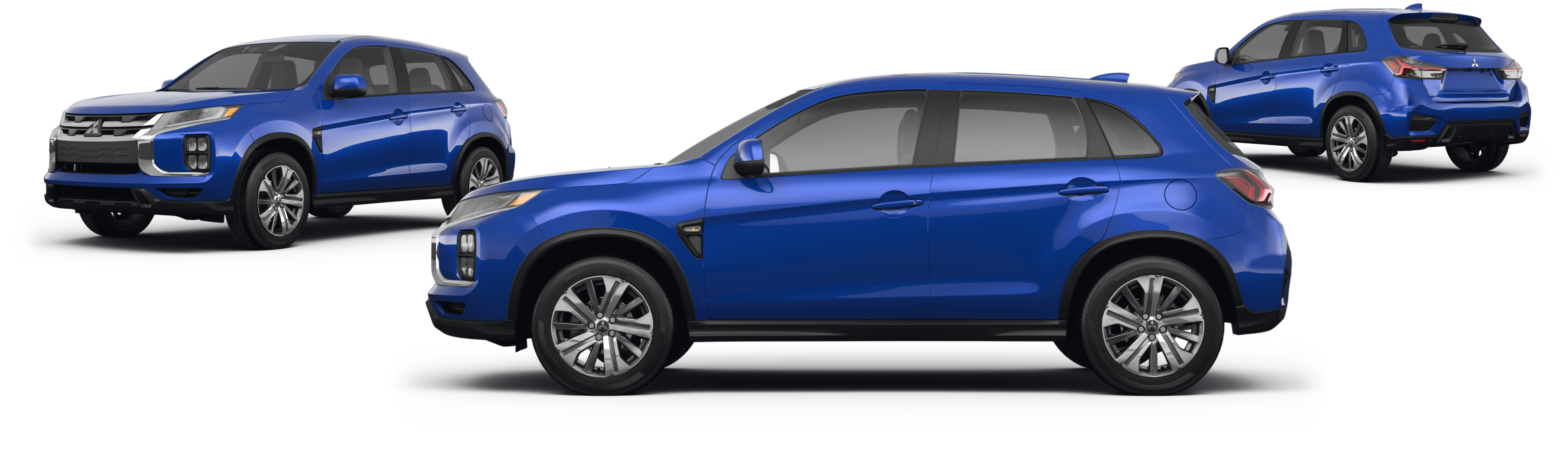 Image of 2024 Mitsubishi Outlander Sport AWD ES 4dr Crossover