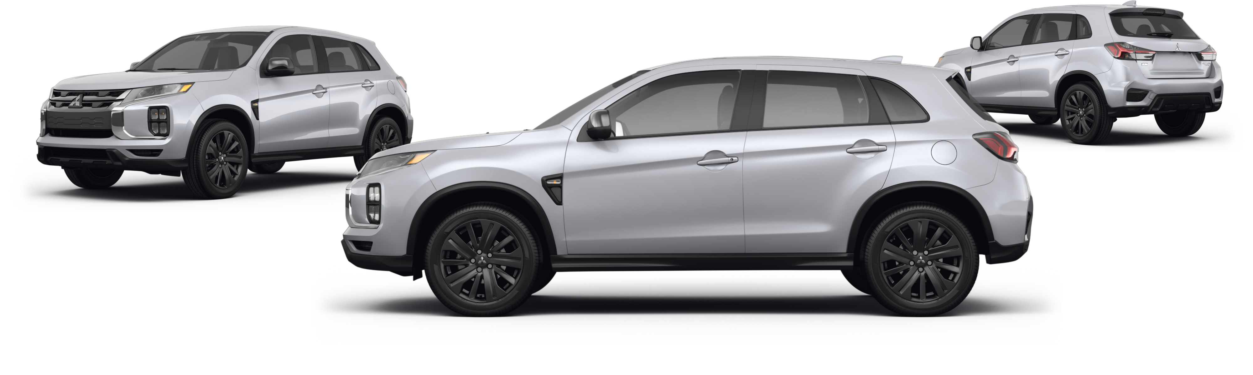 Image of 2024 Mitsubishi Outlander Sport AWD SE 4dr Crossover
