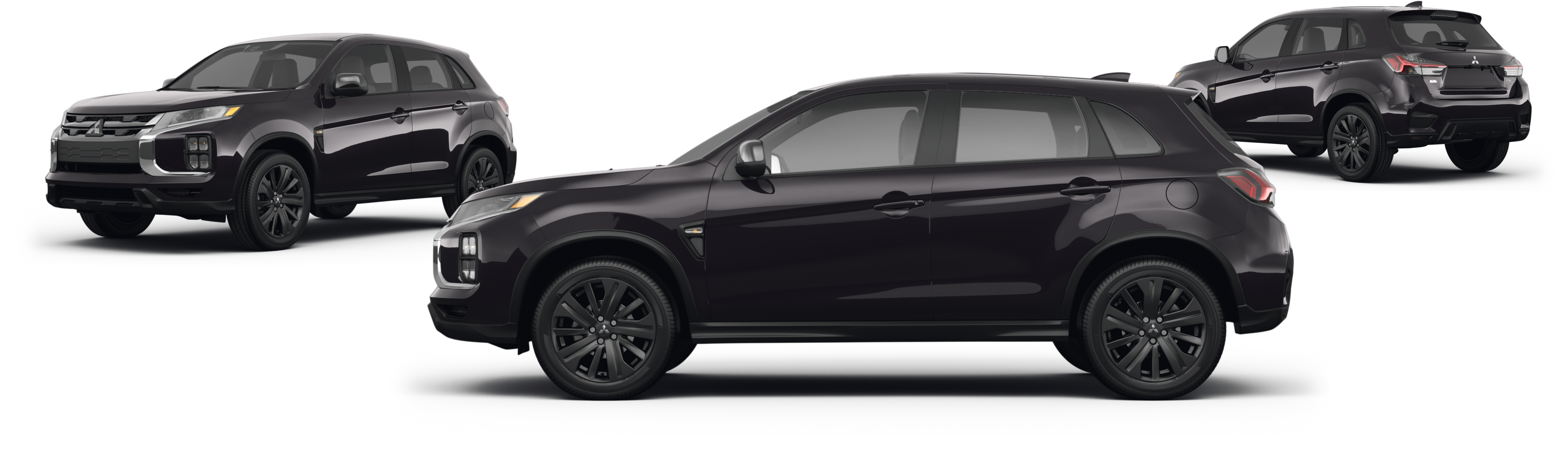 Image of 2024 Mitsubishi Outlander Sport AWD Trail Edition 4dr Crossover