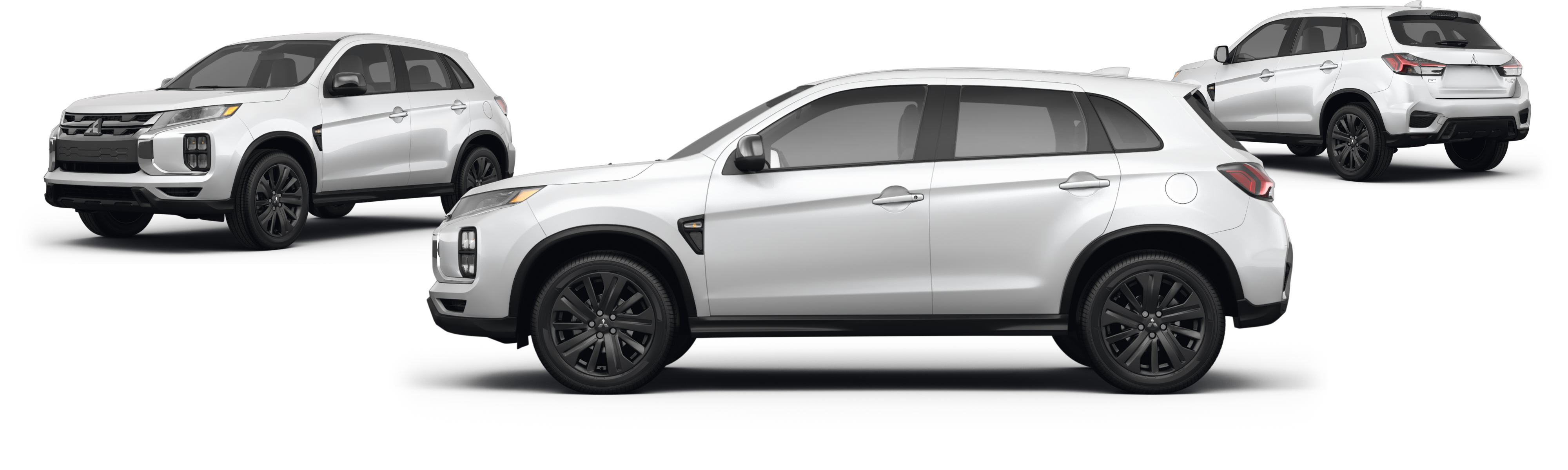 Image of 2024 Mitsubishi Outlander Sport AWD Ralliart 4dr Crossover