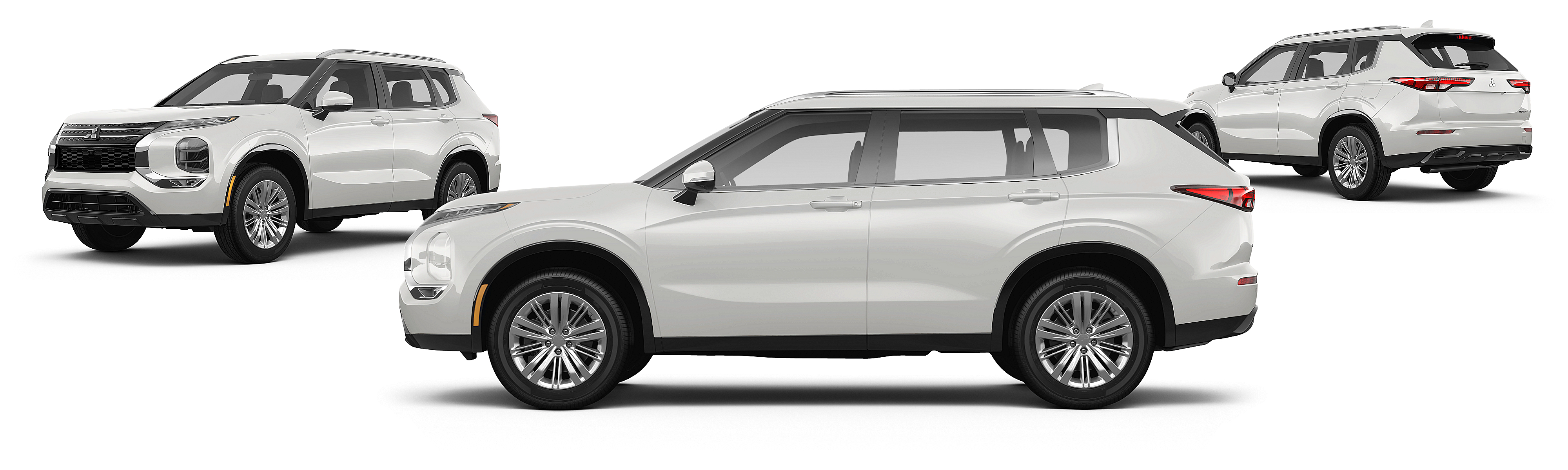 Image of 2024 Mitsubishi Outlander AWD Ralliart 4dr SUV