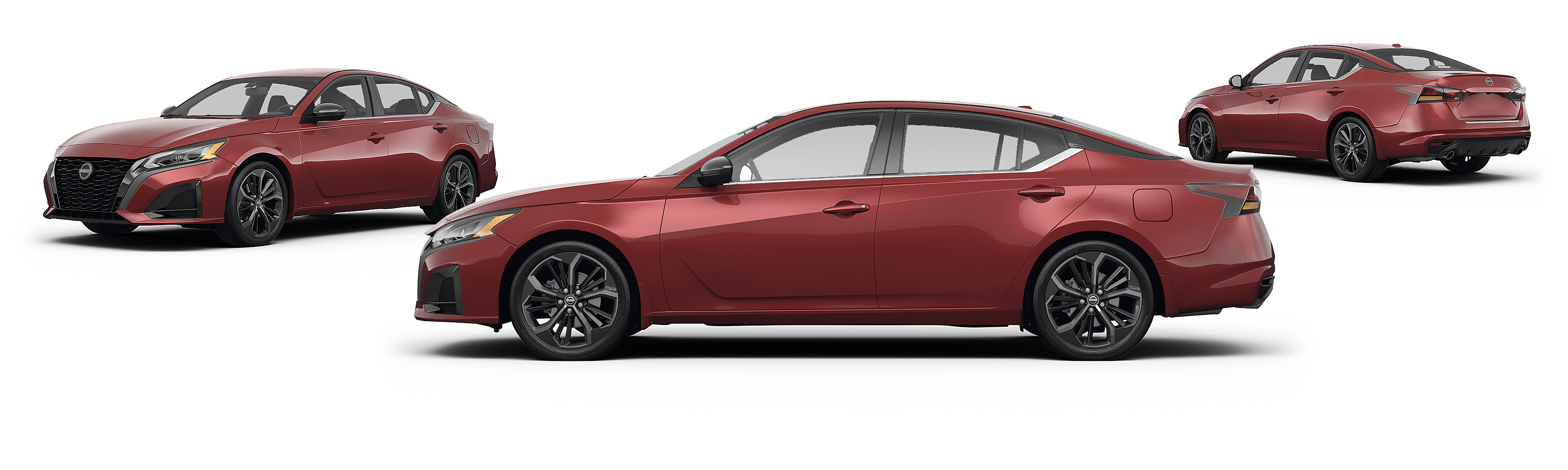 Image of 2024 Nissan Altima AWD 2.5 SR 4dr Sedan