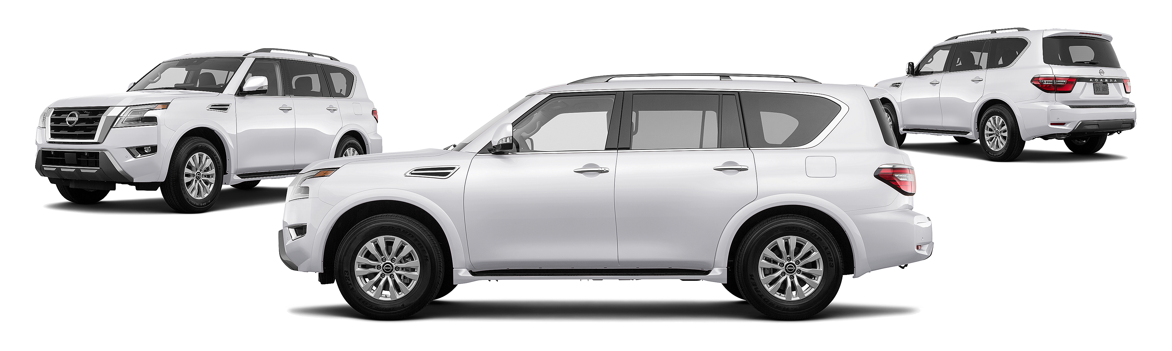 Image of 2024 Nissan Armada 4x4 SL 4dr SUV