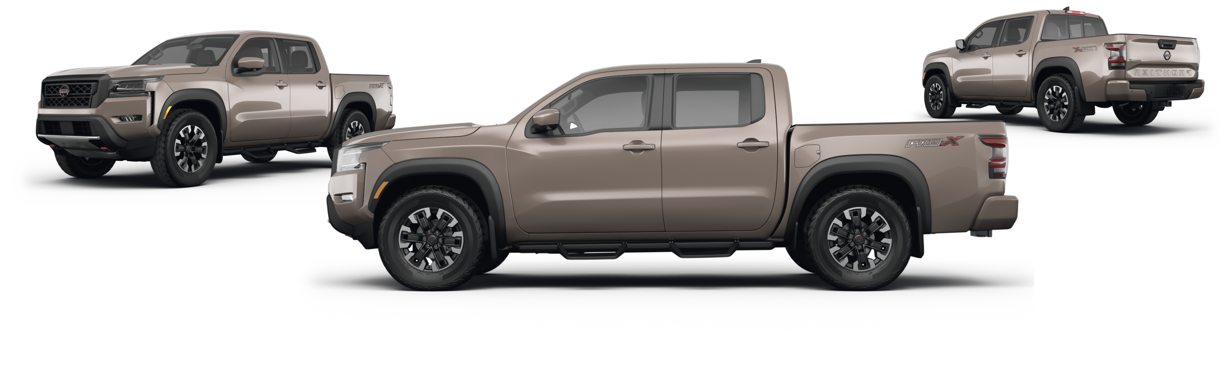 Image of 2024 Nissan Frontier 4x2 PRO-X 4dr Crew Cab 5 ft. SB