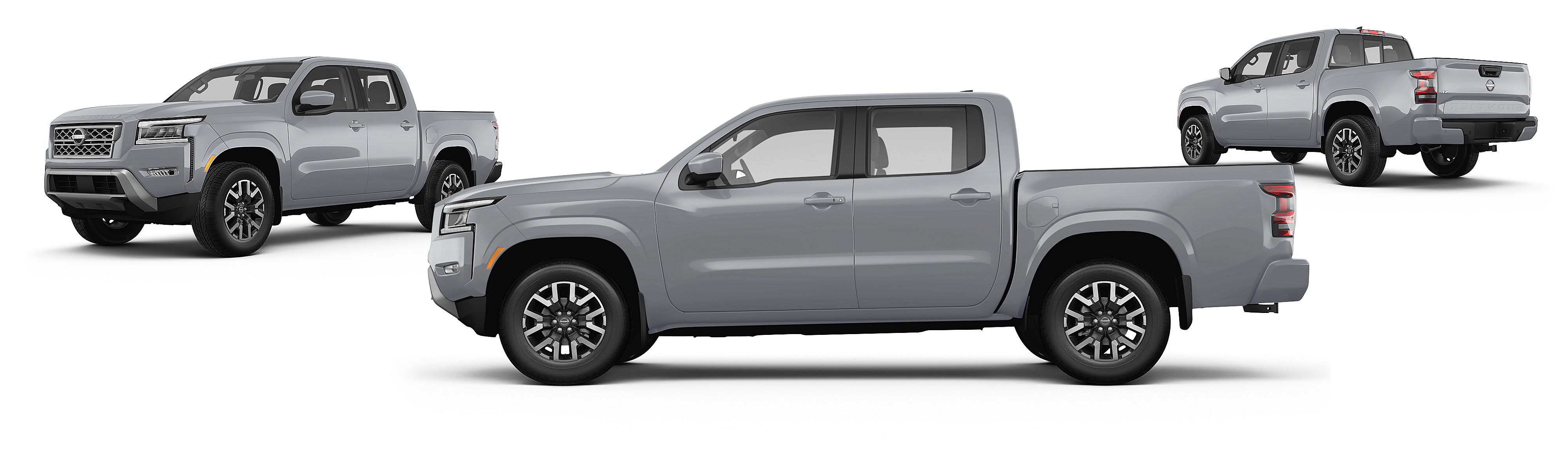 Image of 2024 Nissan Frontier 4x2 SL 4dr Crew Cab 5 ft. SB