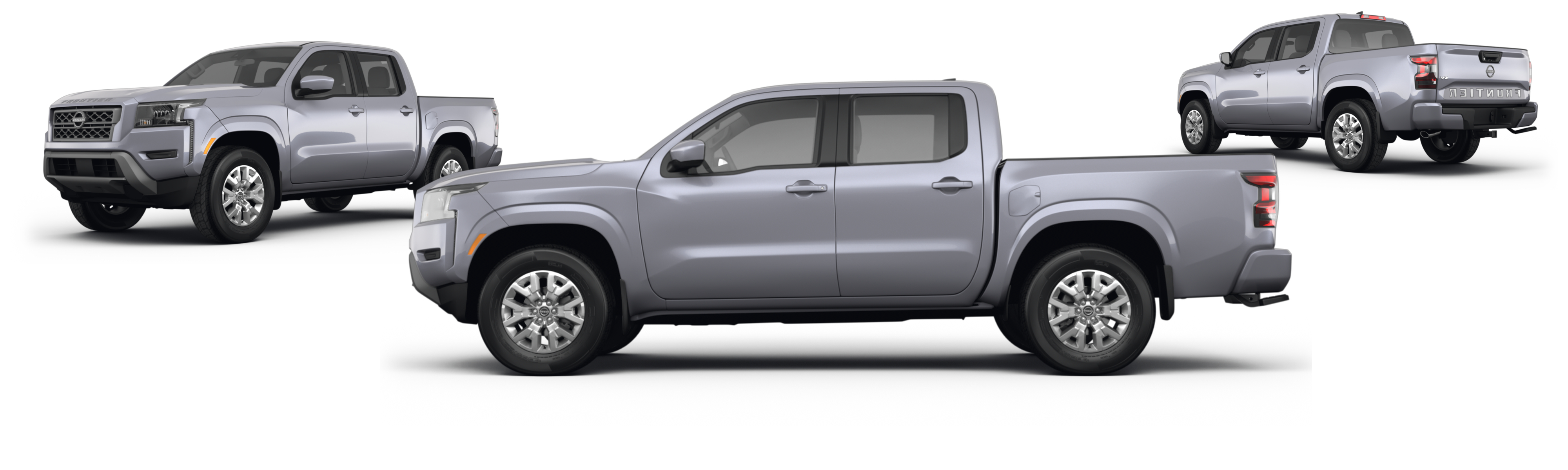 Image of 2024 Nissan Frontier 4x2 SV 4dr Crew Cab 5 ft. SB