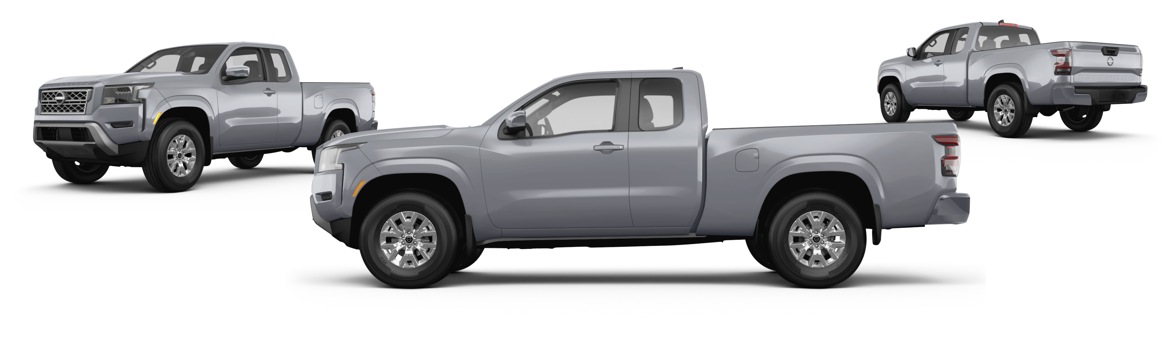 Image of 2024 Nissan Frontier 4x2 SV 4dr King Cab 6.1 ft. SB