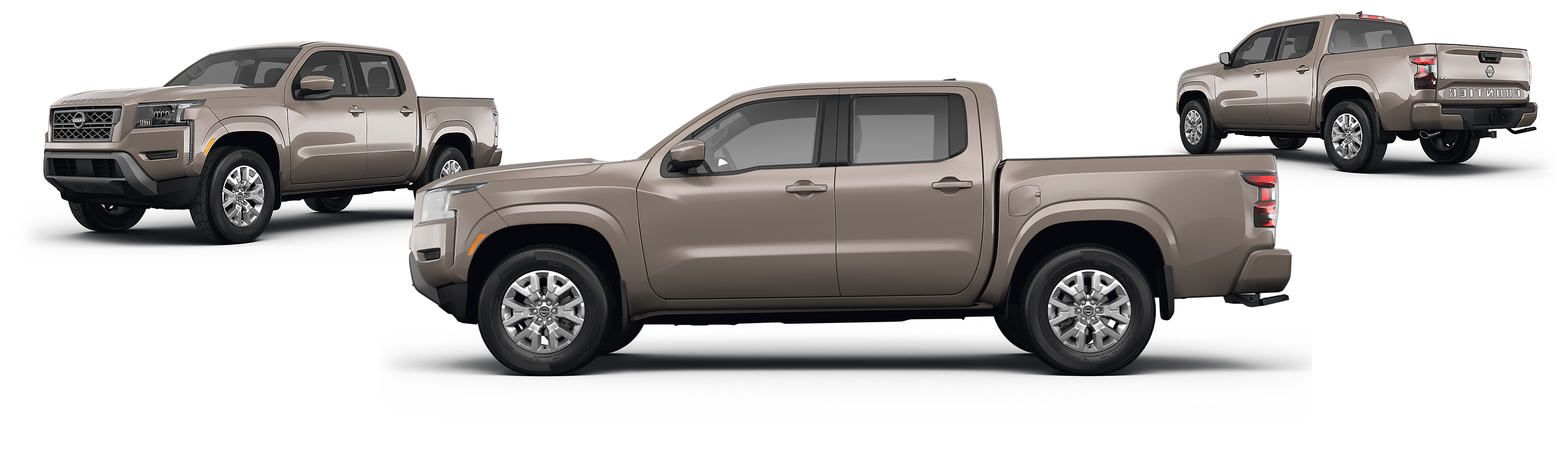 Image of 2024 Nissan Frontier 4x4 PRO-4X 4dr Crew Cab 5 ft. SB
