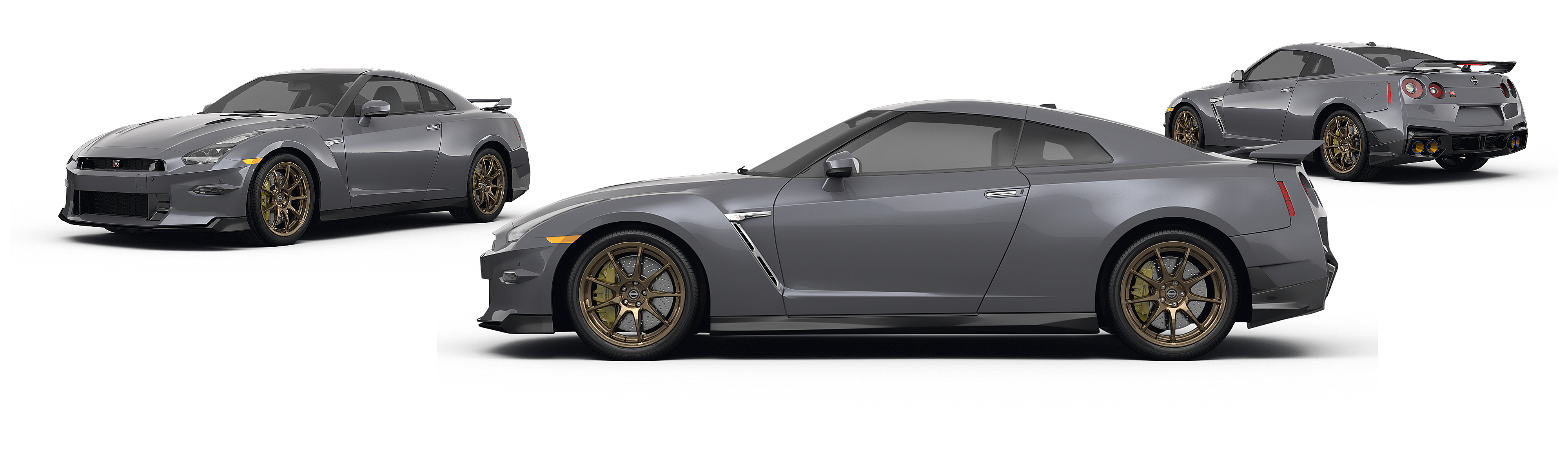 Image of 2024 Nissan GT-R AWD Premium 2dr Coupe