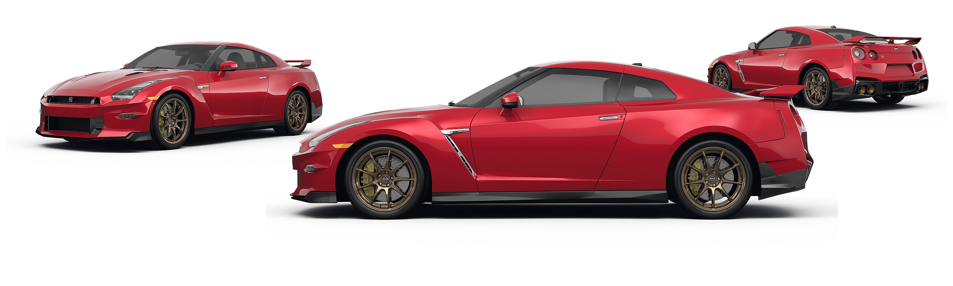 Image of 2024 Nissan GT-R AWD NISMO 2dr Coupe