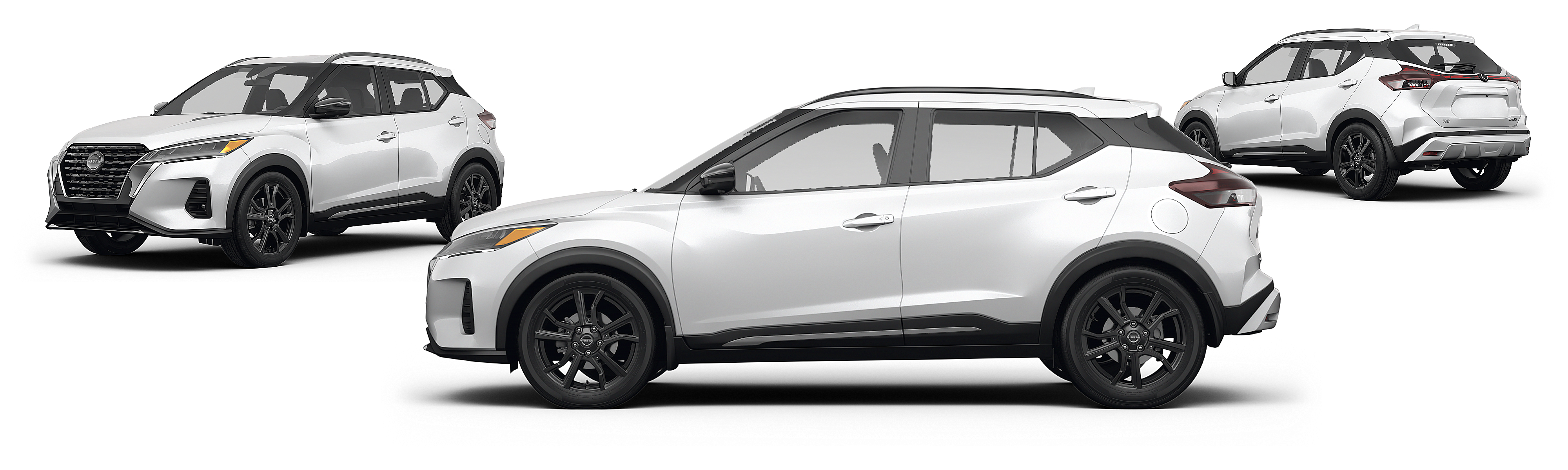 Image of 2024 Nissan Kicks SR 4dr Crossover