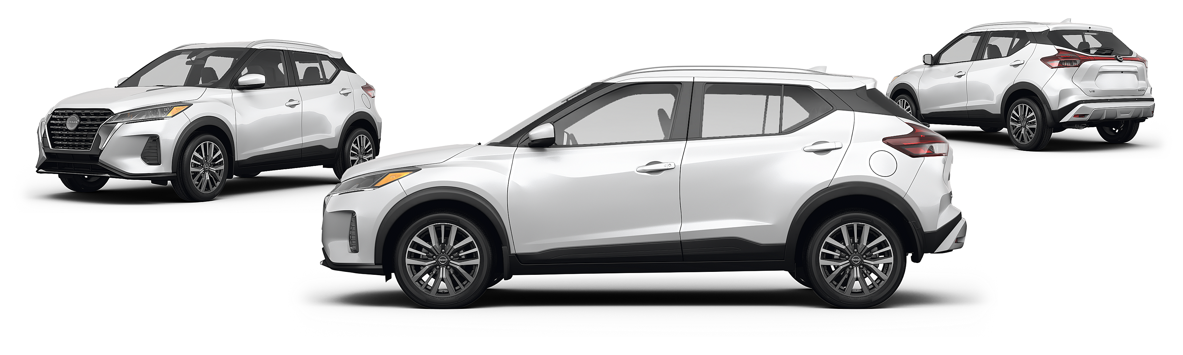 Image of 2024 Nissan Kicks SV 4dr Crossover