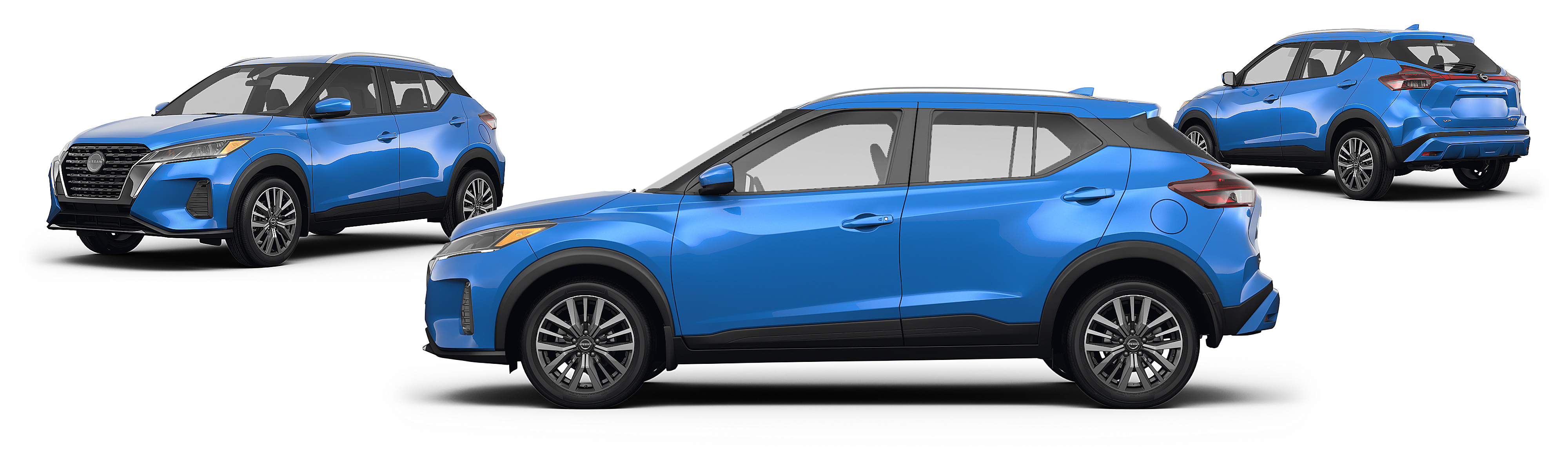 Image of 2024 Nissan Kicks S 4dr Crossover