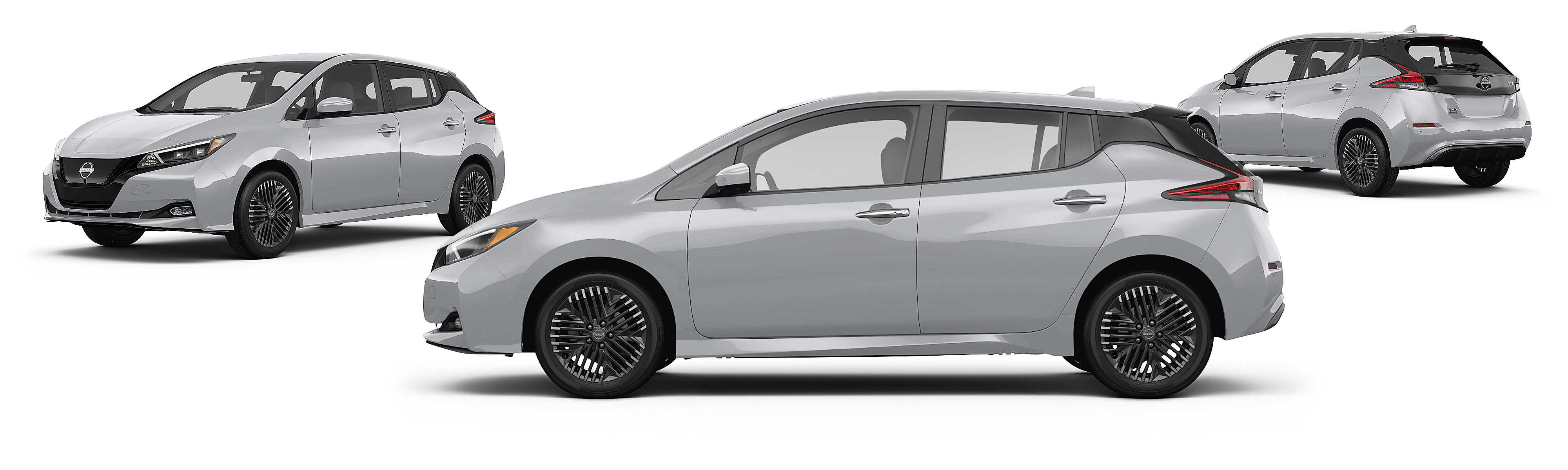 Image of 2024 Nissan LEAF S 4dr Hatchback